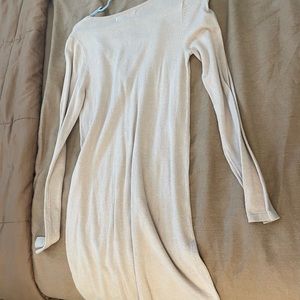Forever 21 sweater dress